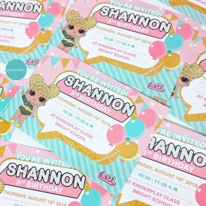 Invitation 1 Side (No Envelope) Invitation 1 Side (No Envelope)